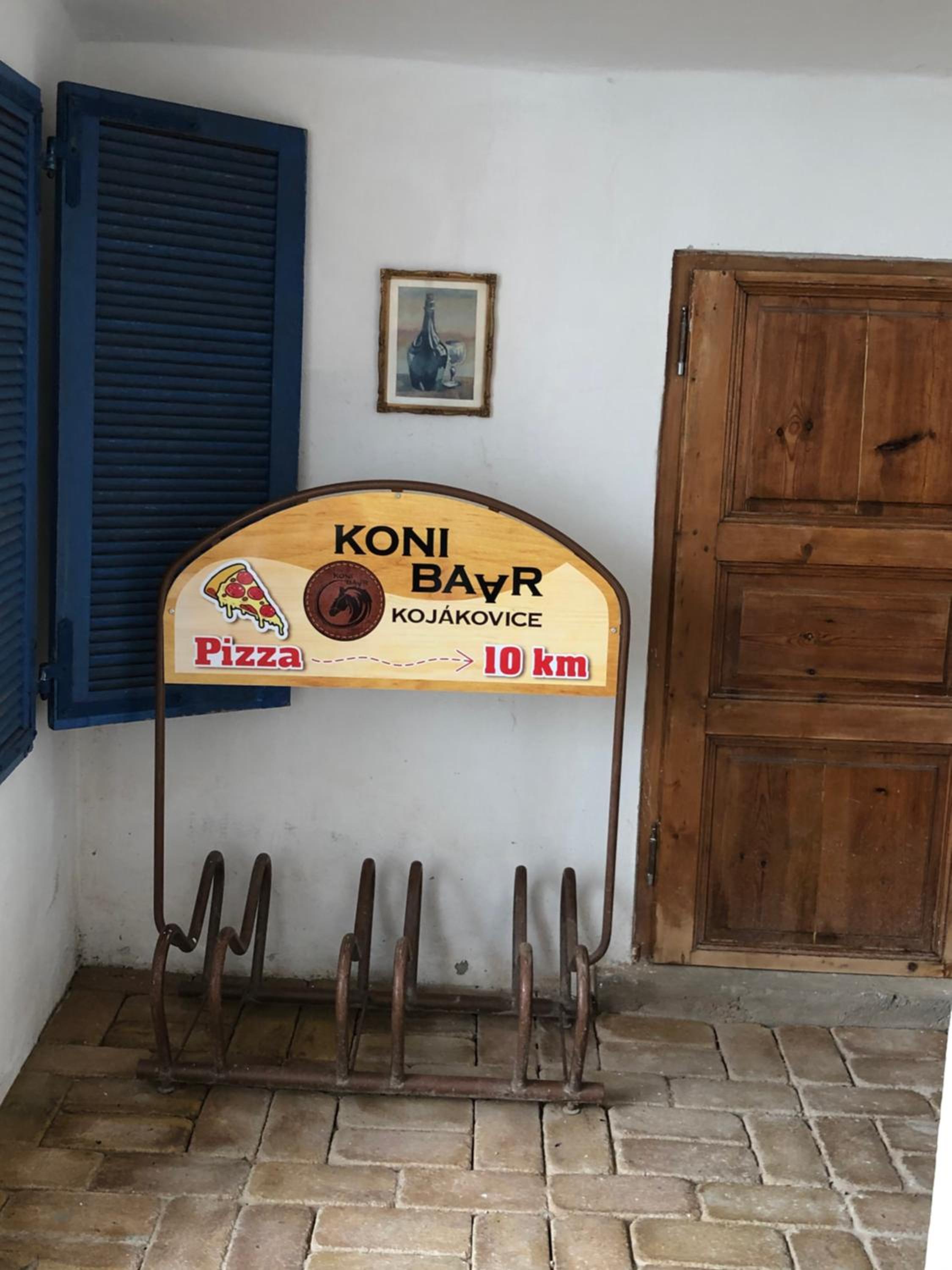 Apartmány Žlutý domeček