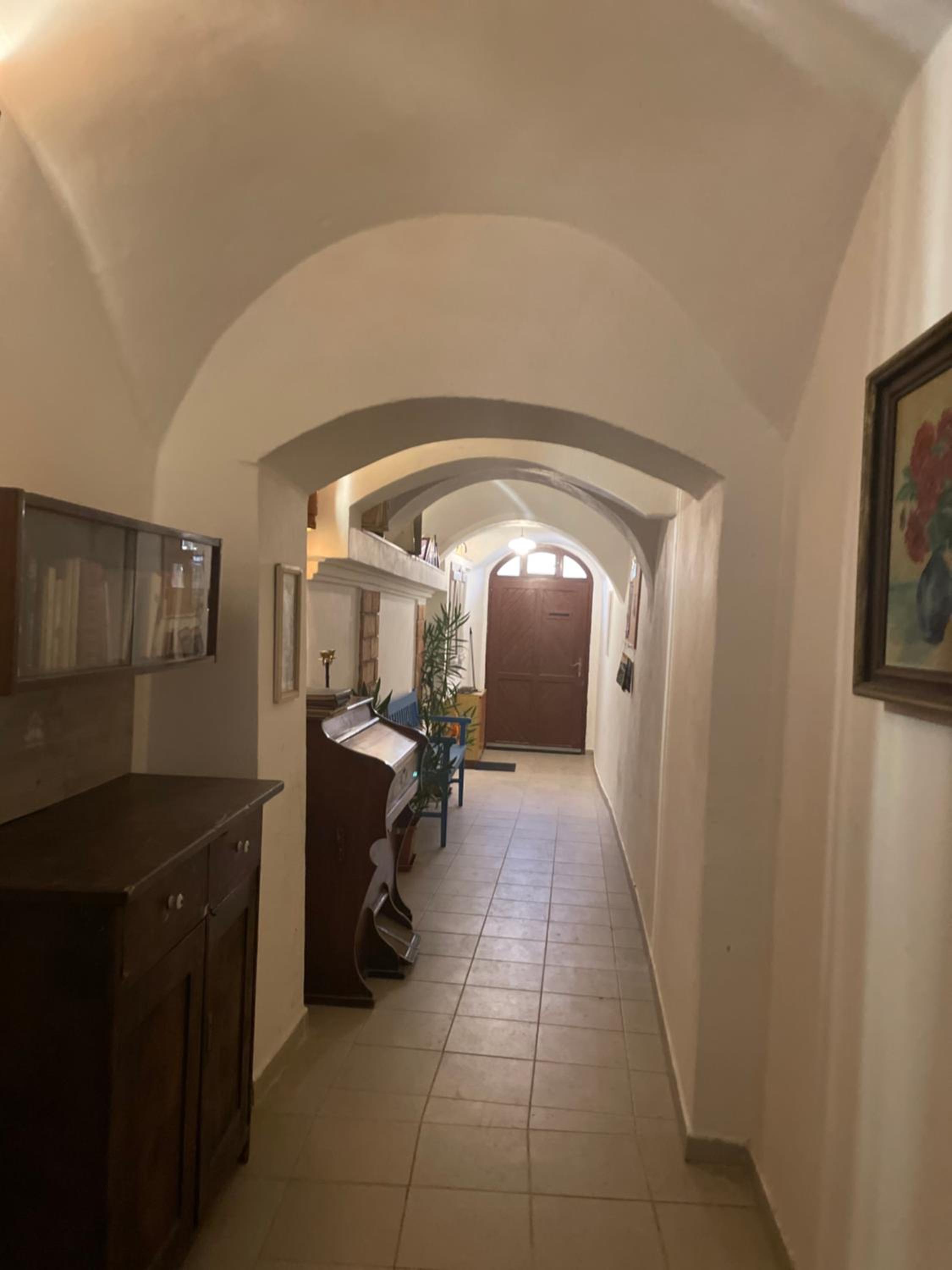 Apartmány Žlutý domeček