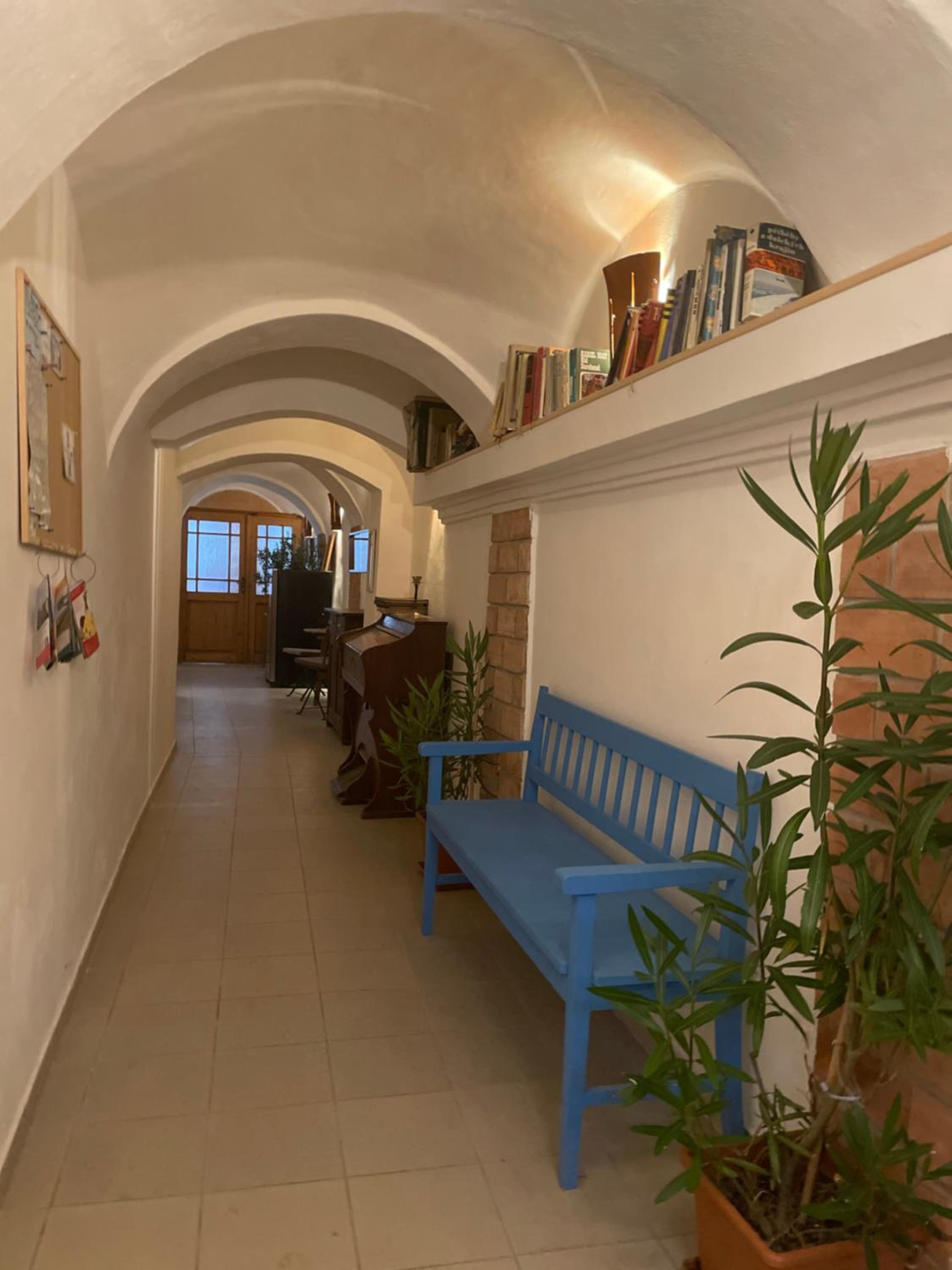 Apartmány Žlutý domeček