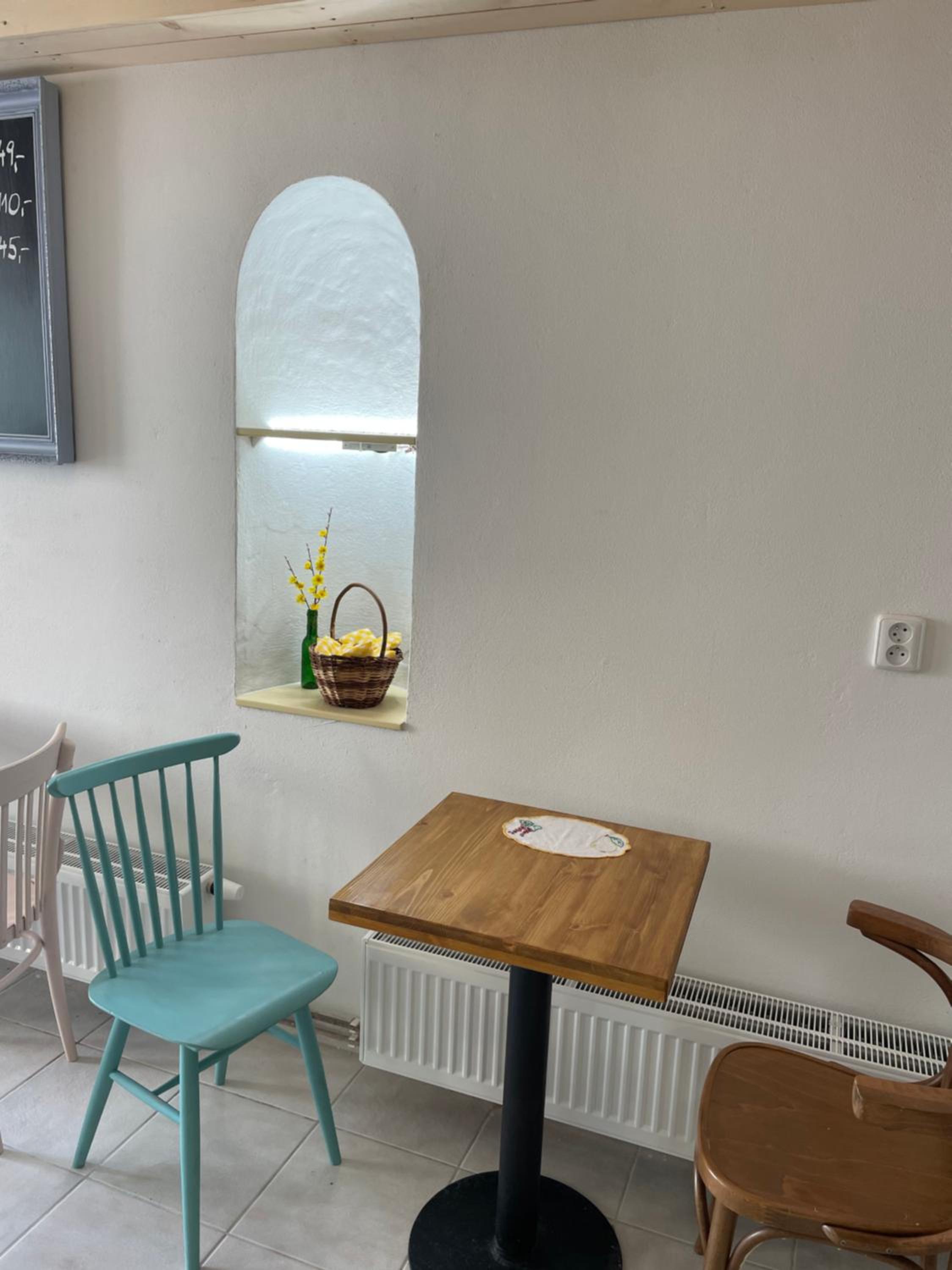 Apartmány Žlutý domeček