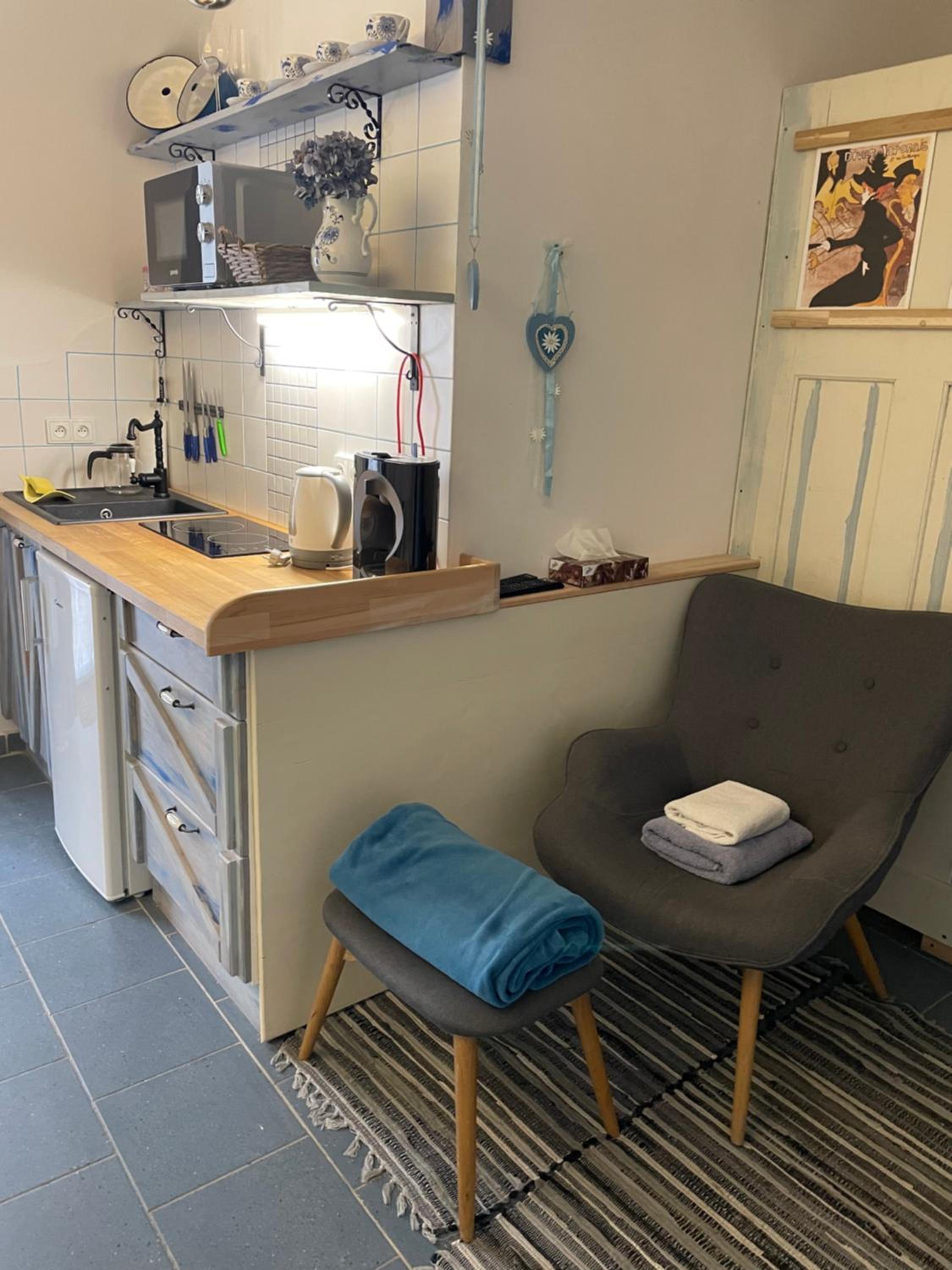 Apartmány Žlutý domeček