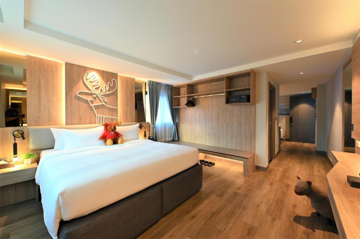 Moose Hotel Nimman 61