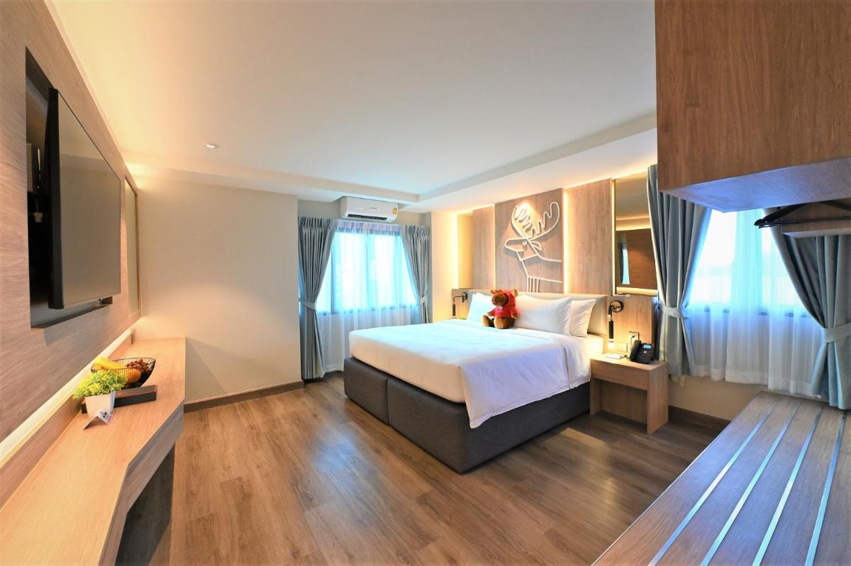 Moose Hotel Nimman 22