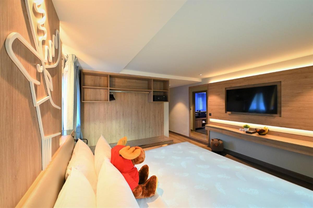 Moose Hotel Nimman 119