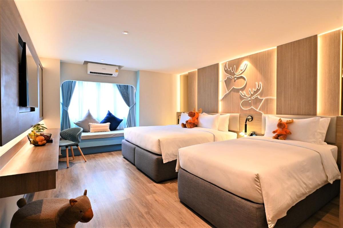 Moose Hotel Nimman 31