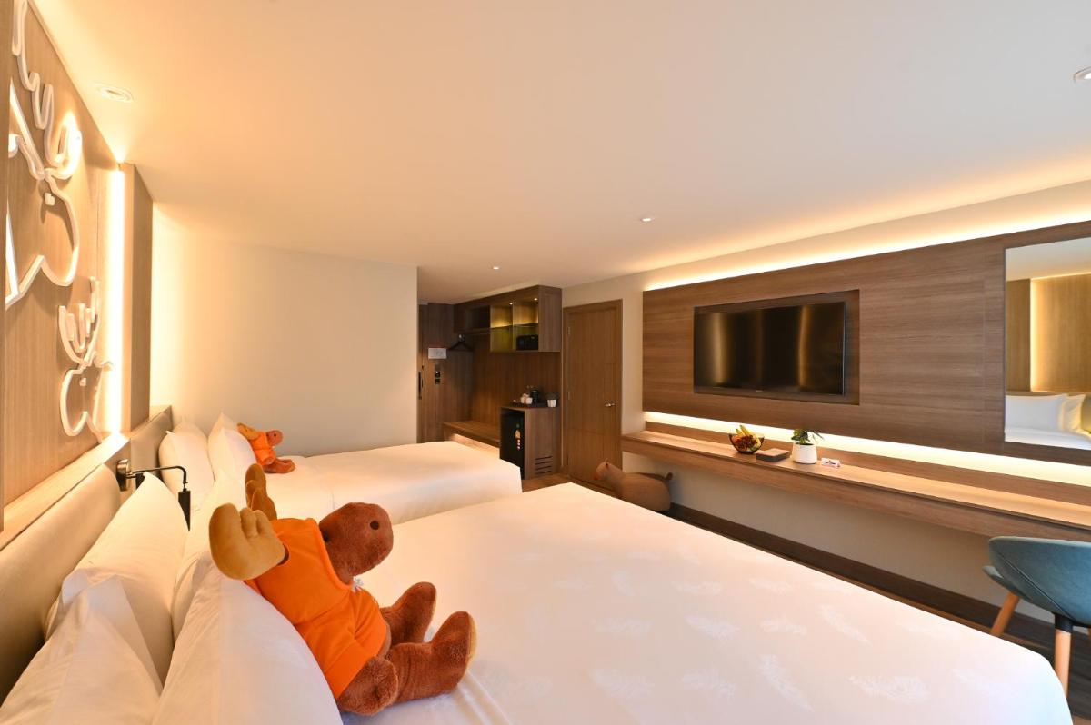 Moose Hotel Nimman 84