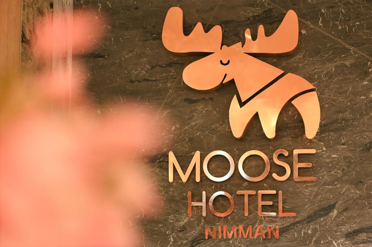 Moose Hotel Nimman 4