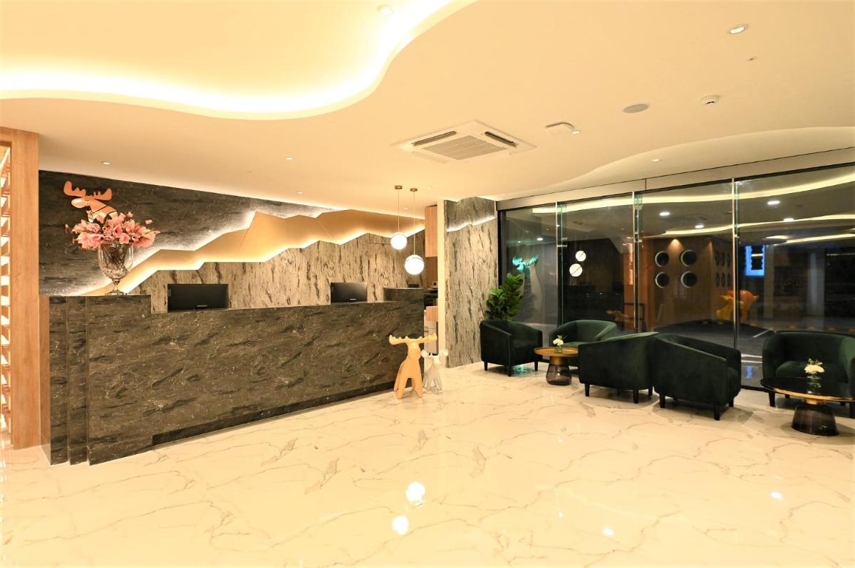 Moose Hotel Nimman 5