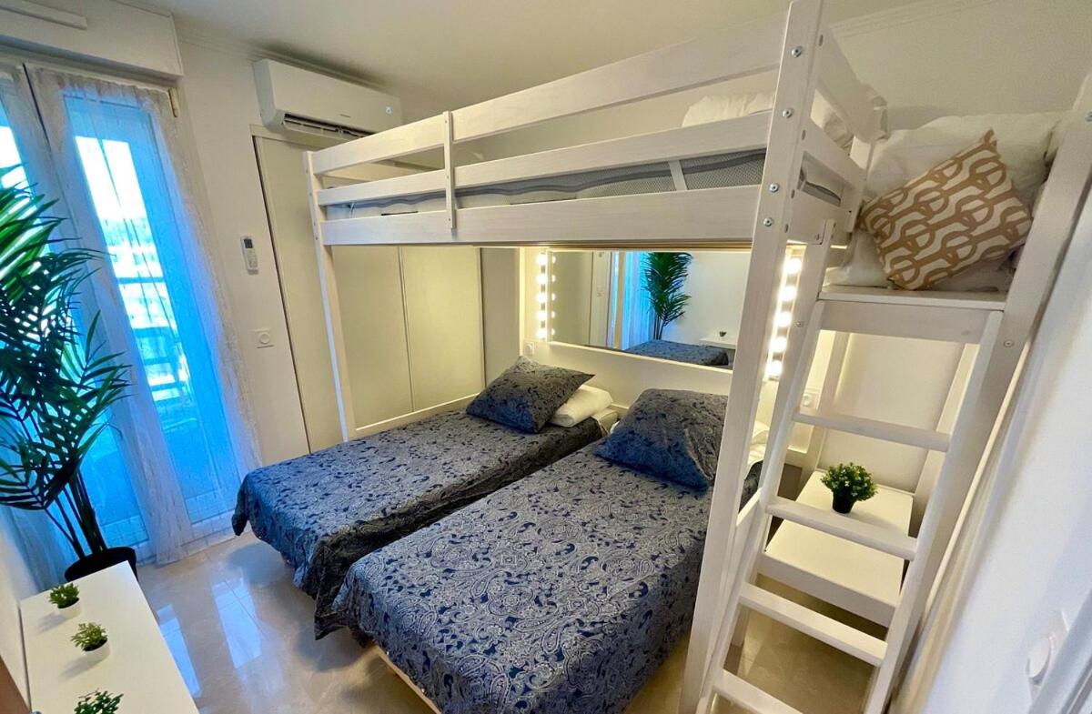 Appartement Luxueux 