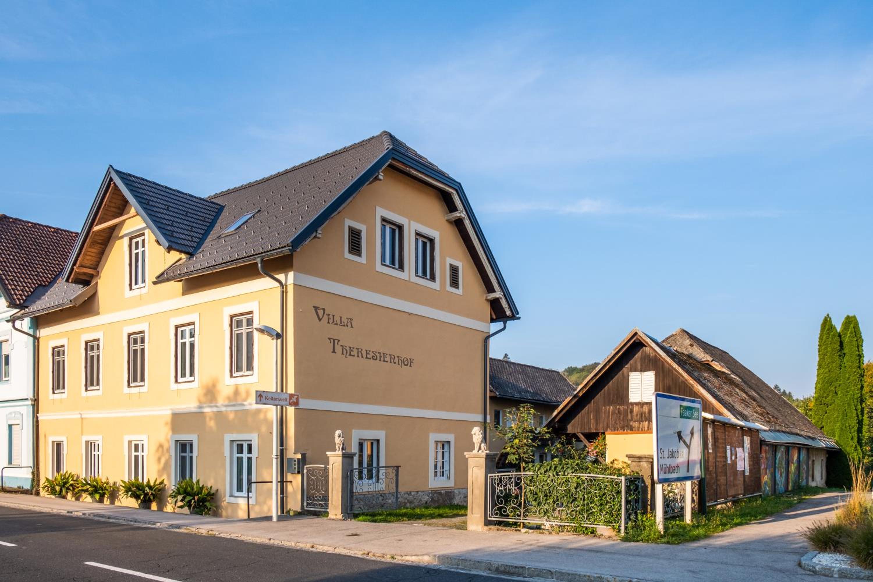Villa Theresienhof