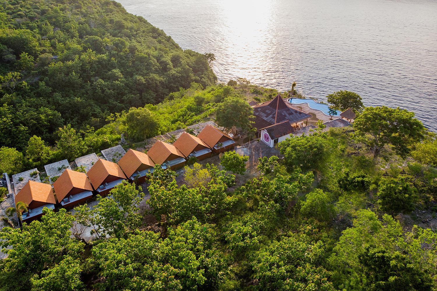 Cubang Lantang Cottage view 3