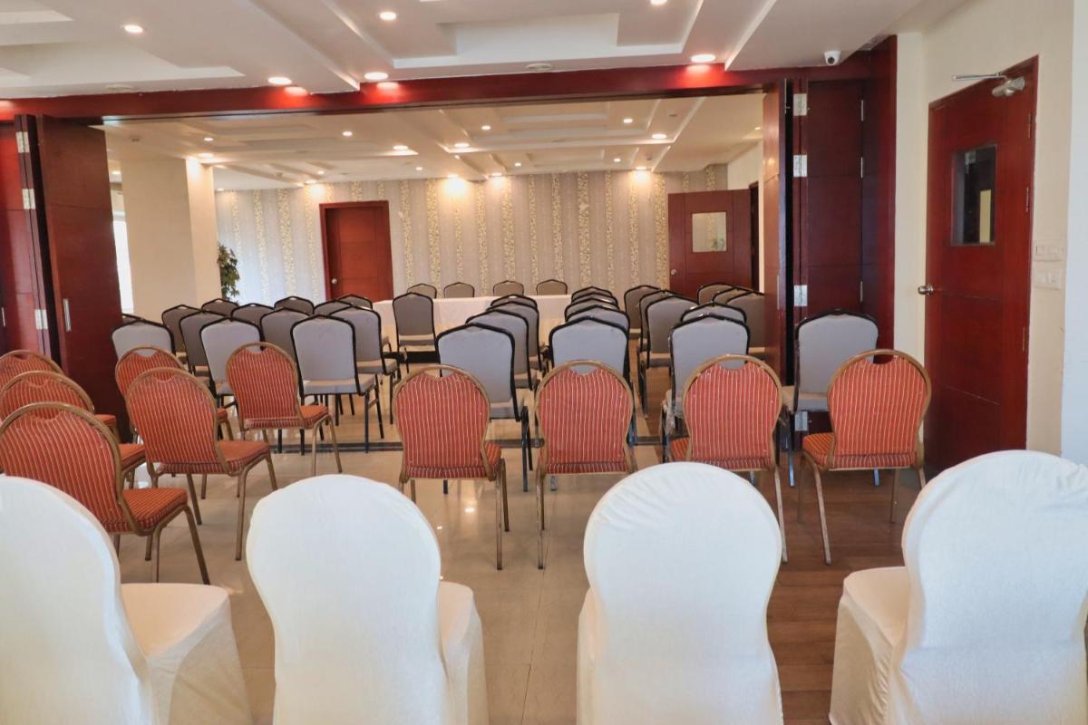 meeting room