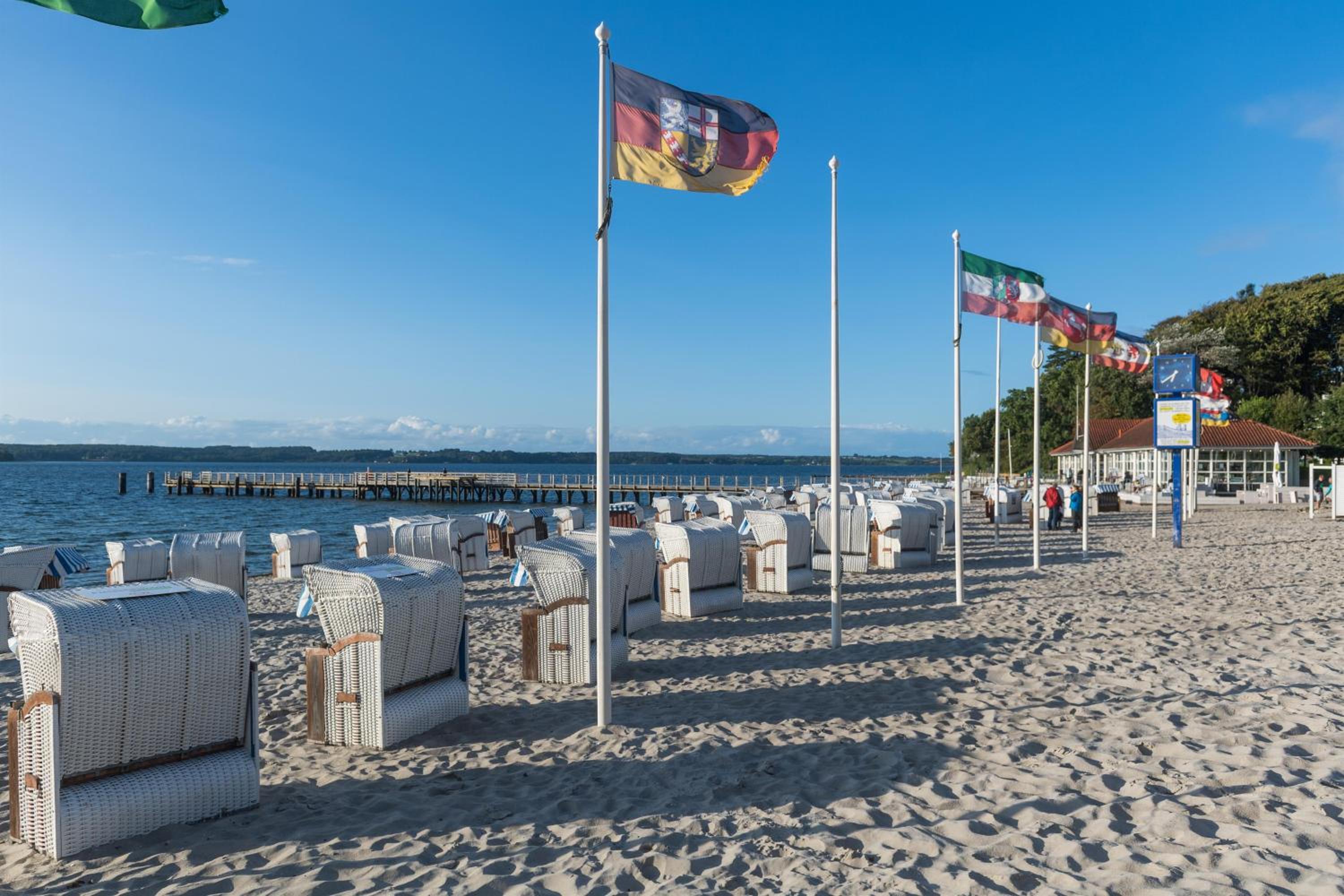 Ferienwohnung Strand
