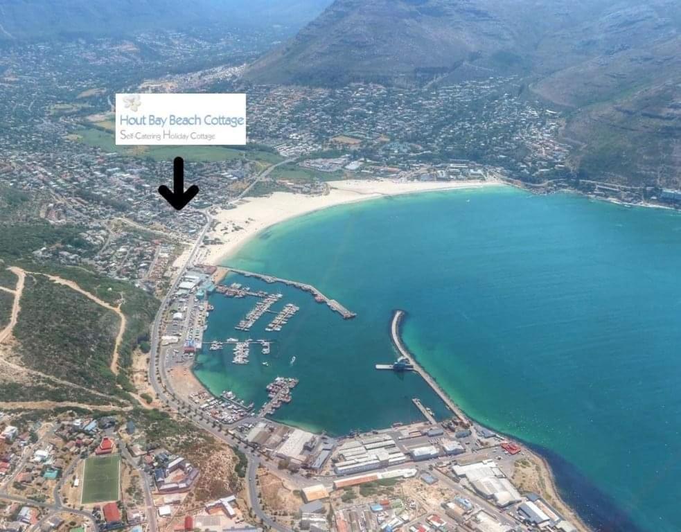 Hout Bay Beach Cottage