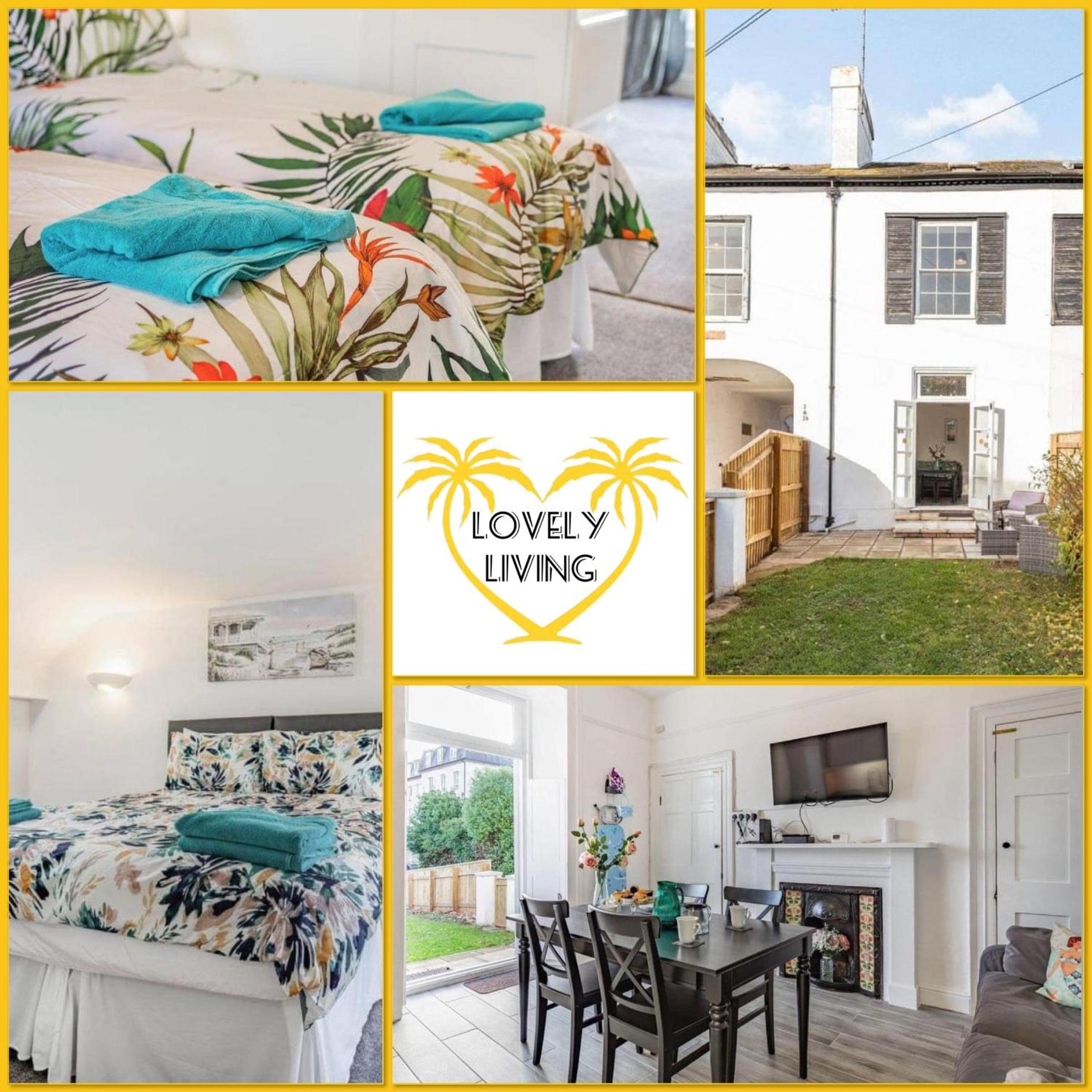 Lovely Heather House 1 double 6 single beds view 3