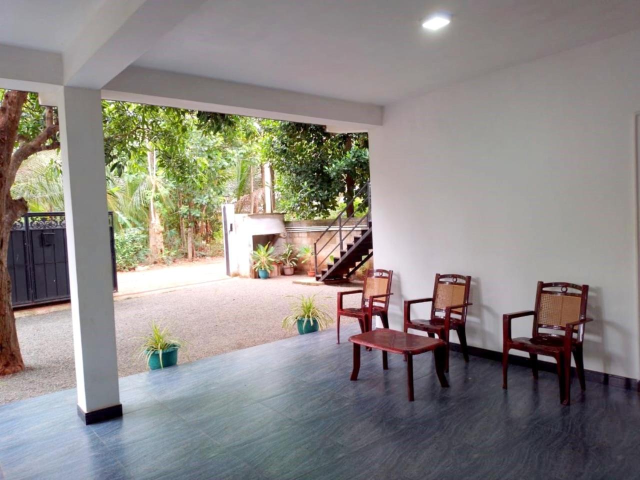 Lion Home Stay Anuradhapura view 2