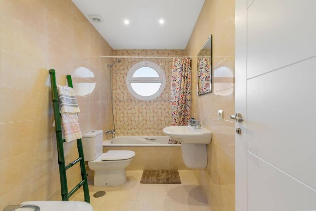 Apartamento Calma Beach Home