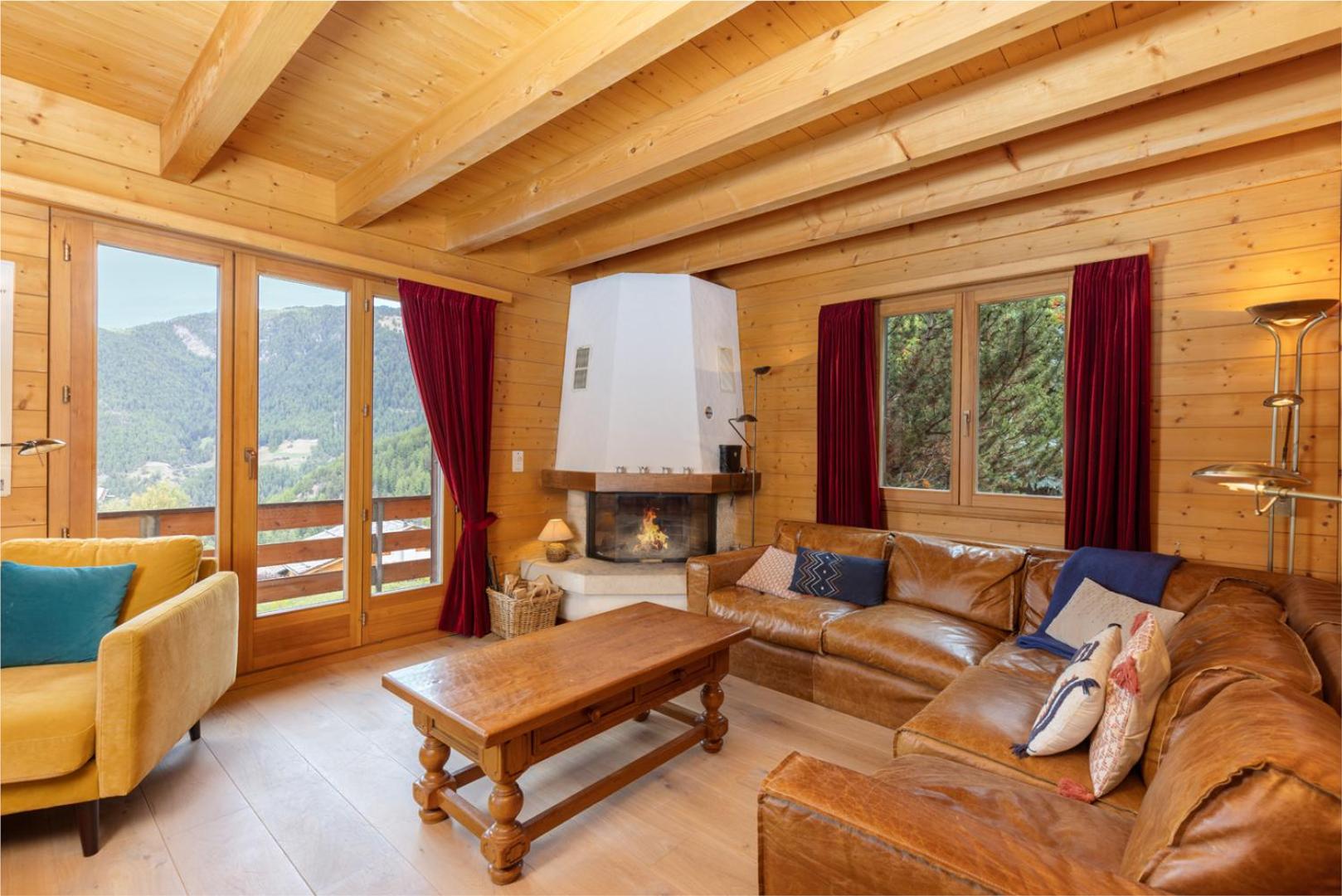 Chalet Mouettes view 4