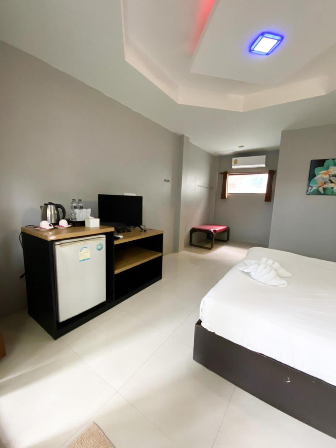 Natthapon Resort Kaeng Kachan