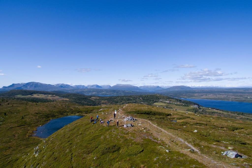 Flott fritidsleilighet i Bualie på Golsfjellet view 2