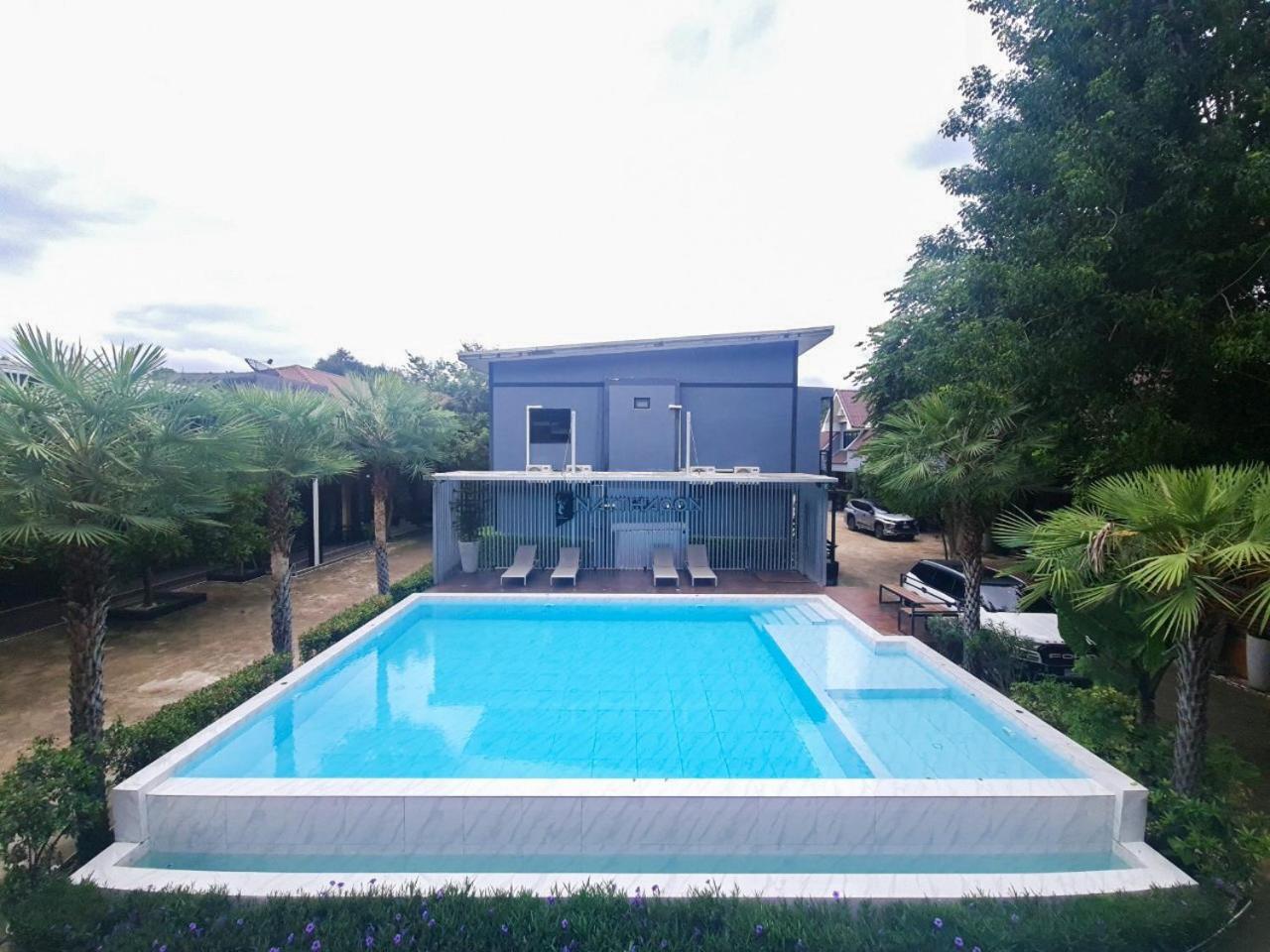 Natthapon Resort Kaeng Kachan