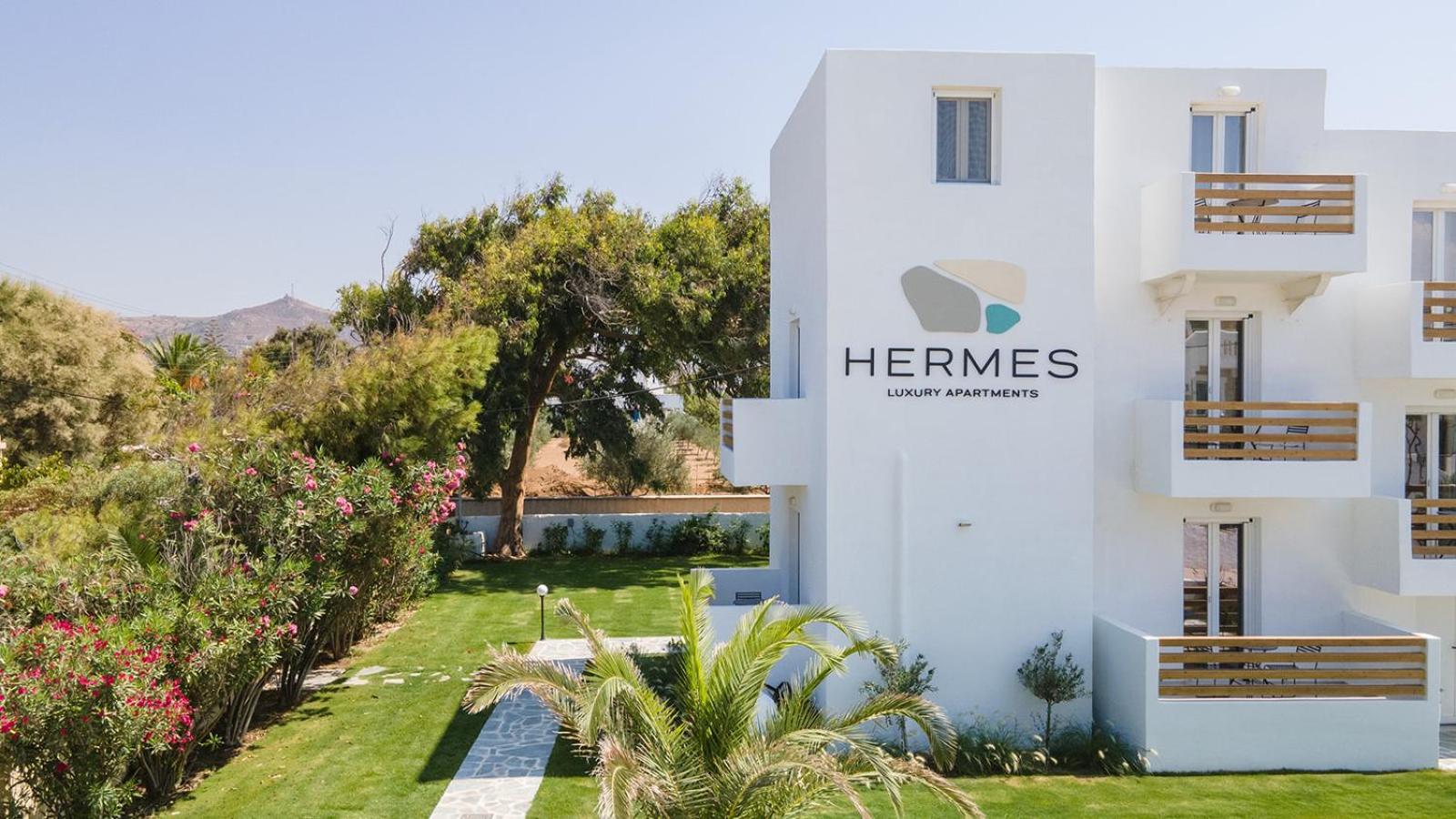 Hermes Luxury Suites photo 3