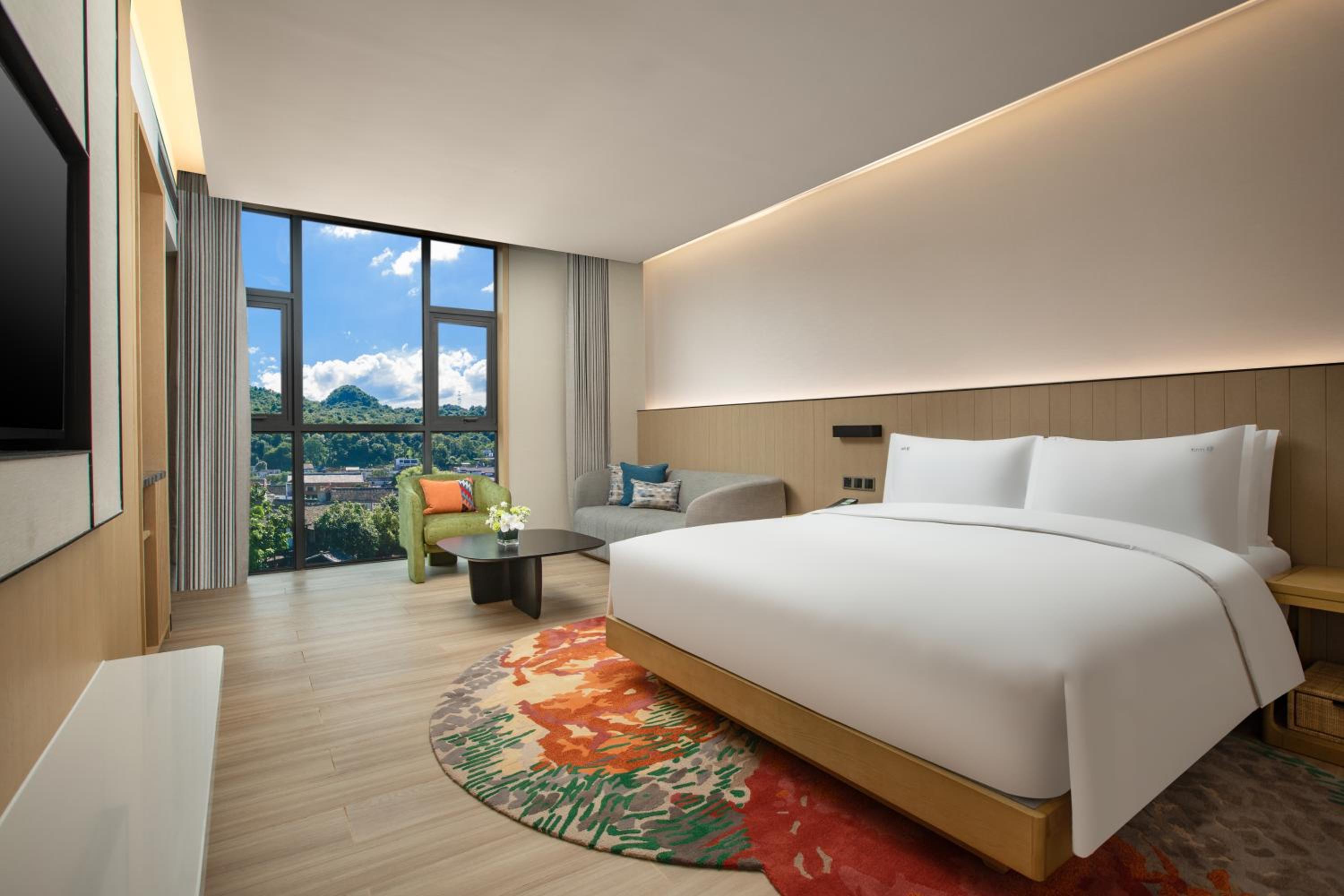 Holiday Inn Resort Guiyang Qingyan by IHG