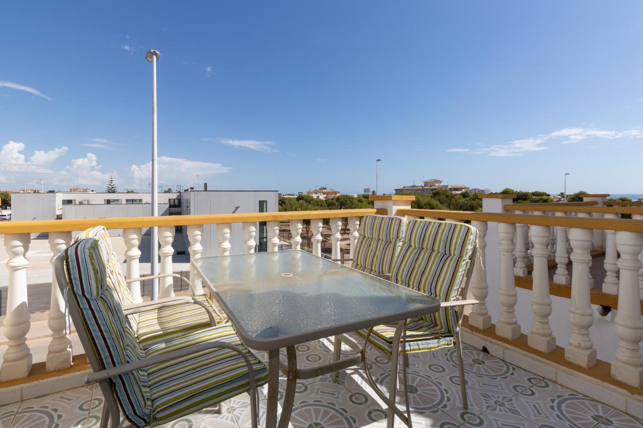 227 Open View Molino Blanco - Alicante Holiday view 3