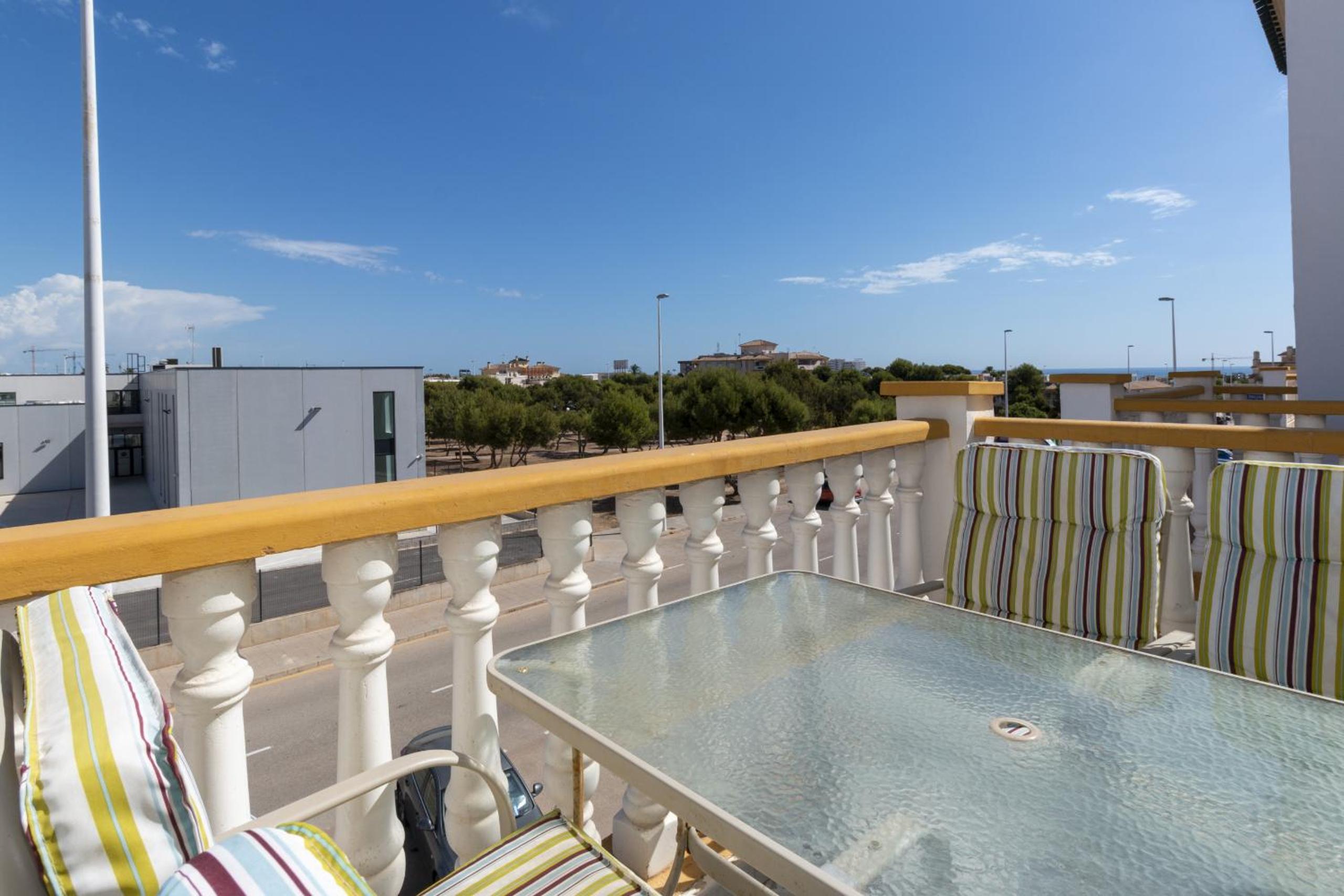 227 Open View Molino Blanco - Alicante Holiday view 4