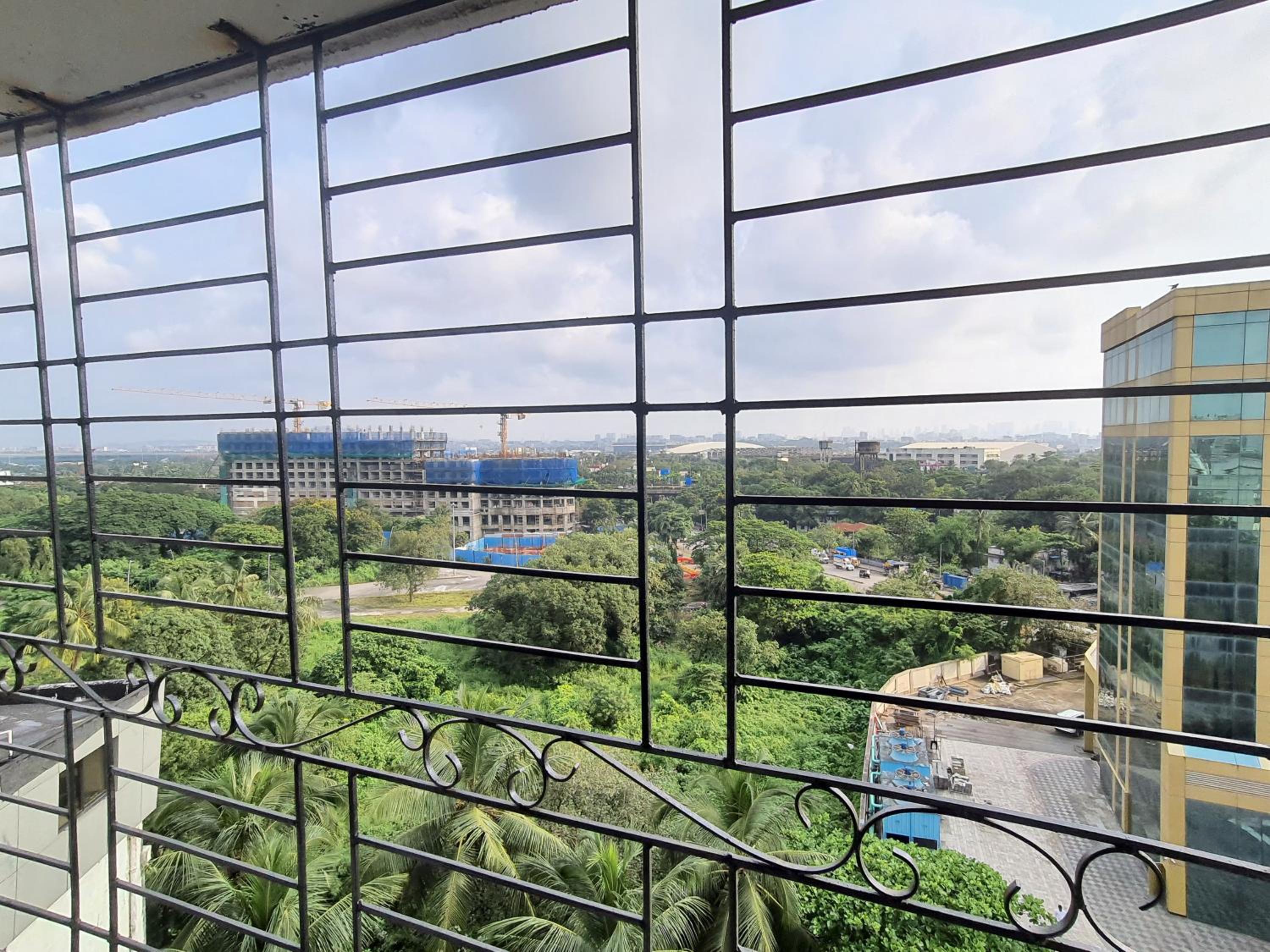 OSI Apartments Andheri East view 2