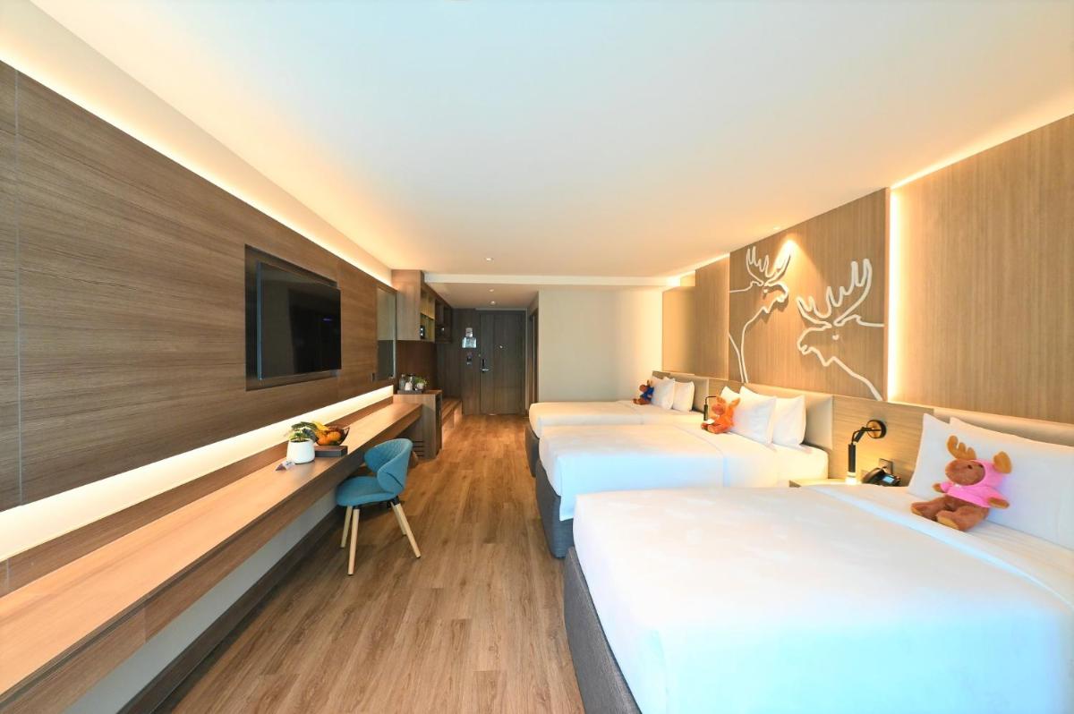Moose Hotel Nimman 25