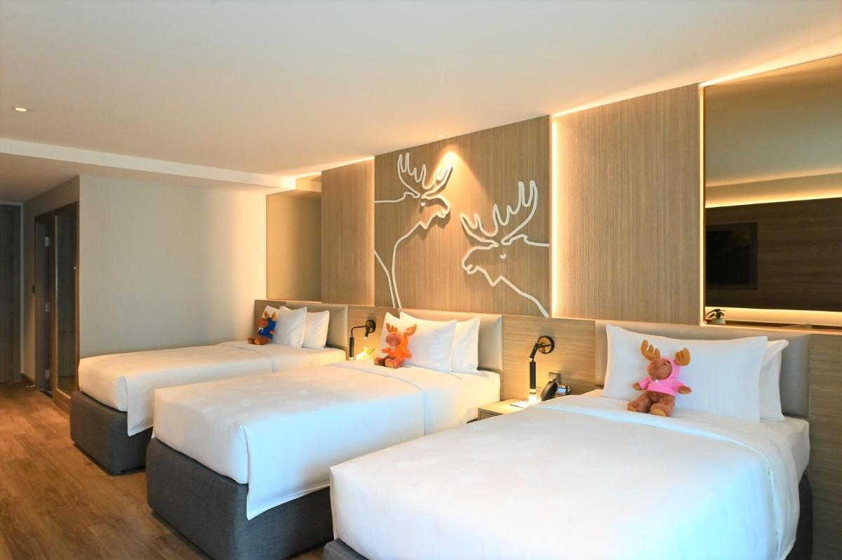 Moose Hotel Nimman 19