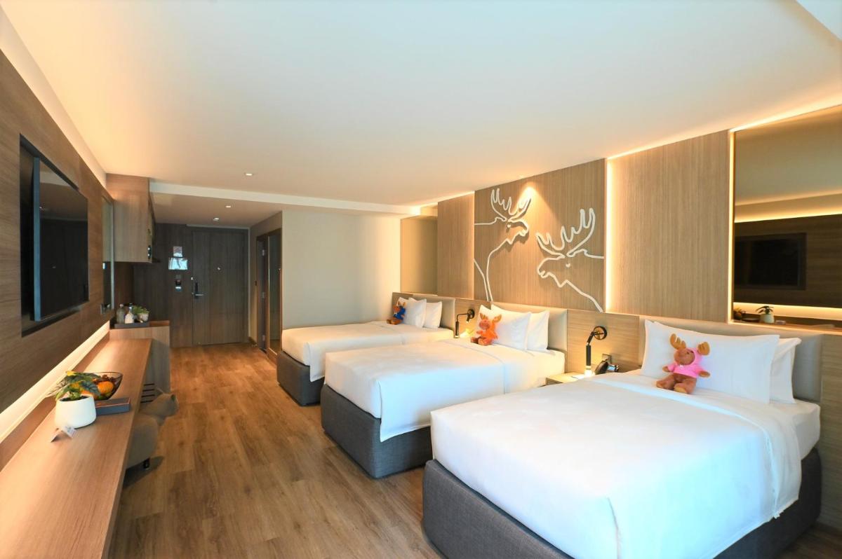Moose Hotel Nimman 33