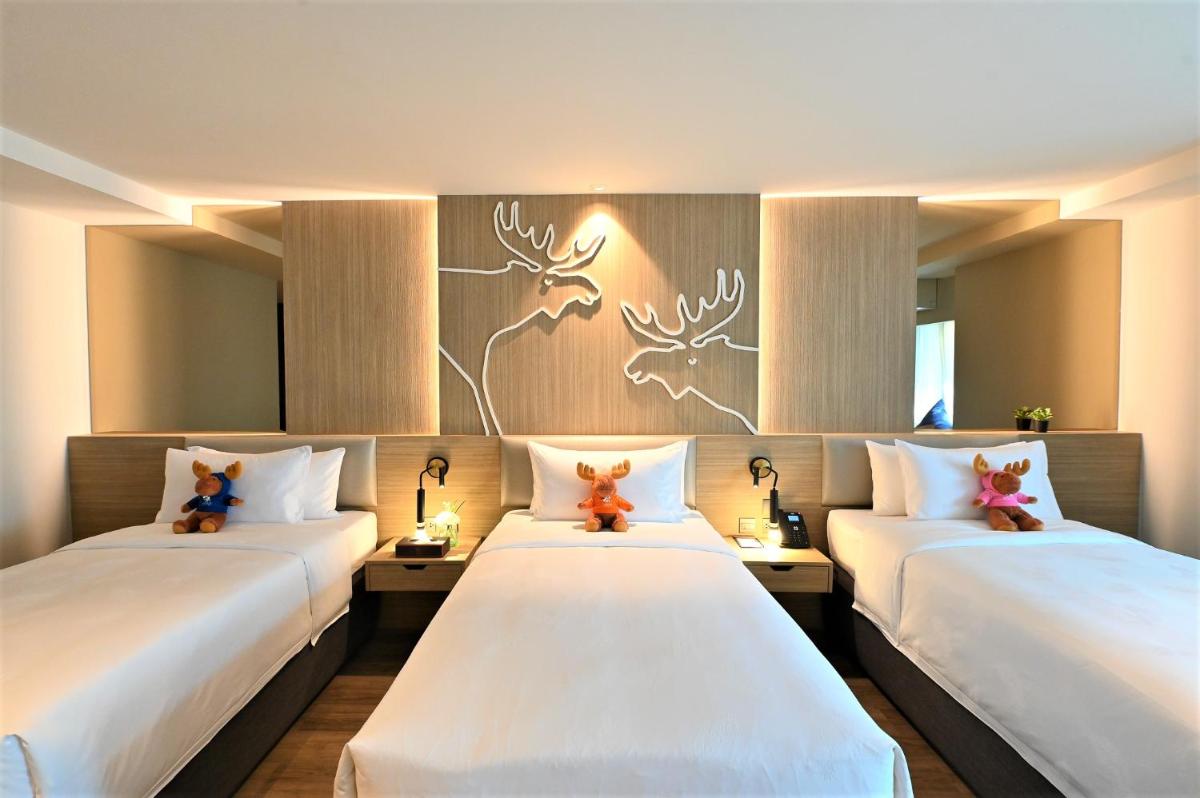 Moose Hotel Nimman 123