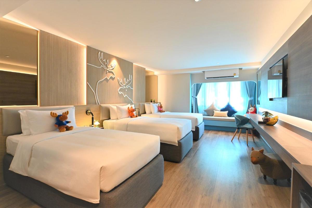 Moose Hotel Nimman 98