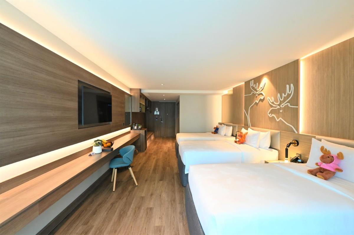 Moose Hotel Nimman 57