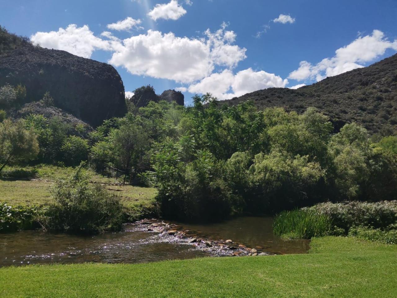 Cango Retreat Quiet