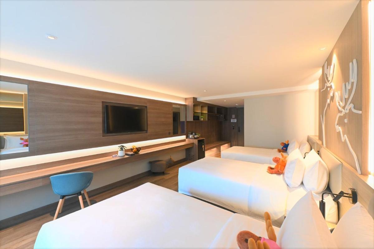 Moose Hotel Nimman 52