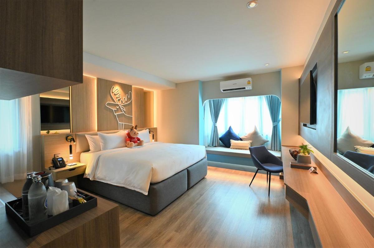 Moose Hotel Nimman 46
