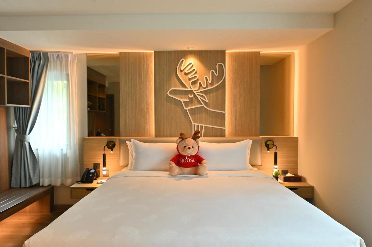 Moose Hotel Nimman 100