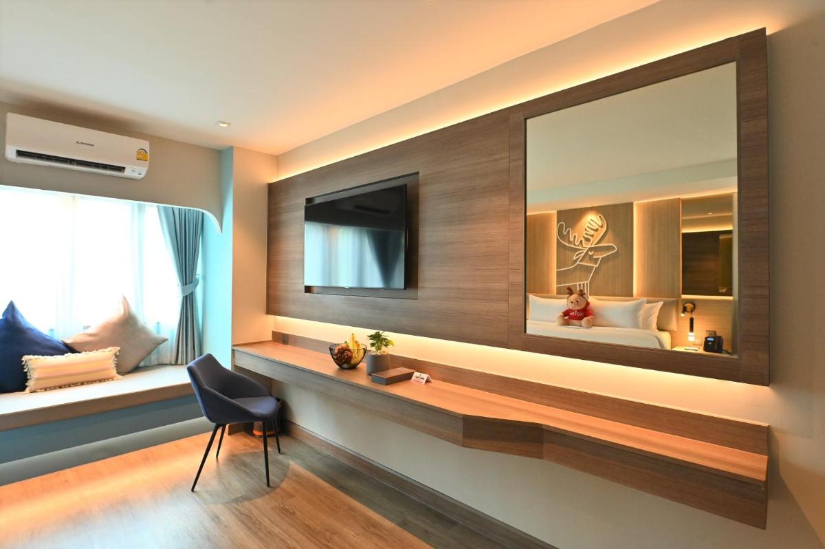 Moose Hotel Nimman 49