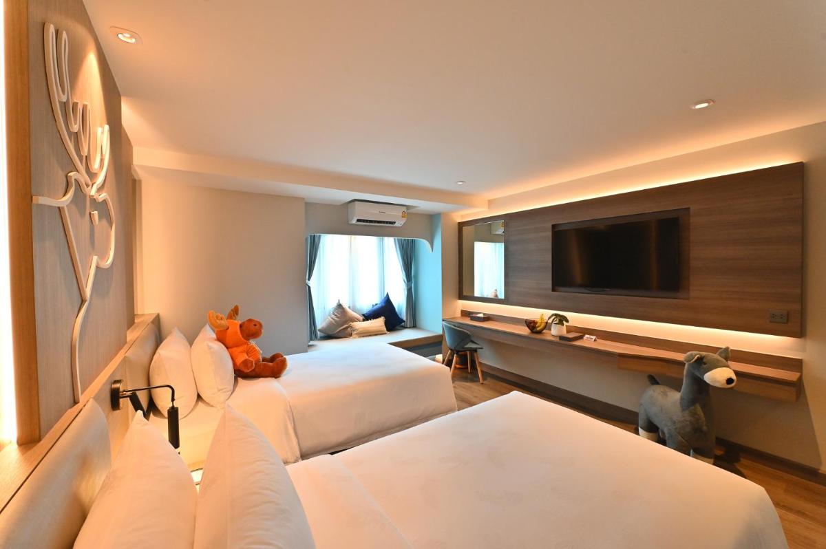 Moose Hotel Nimman 27