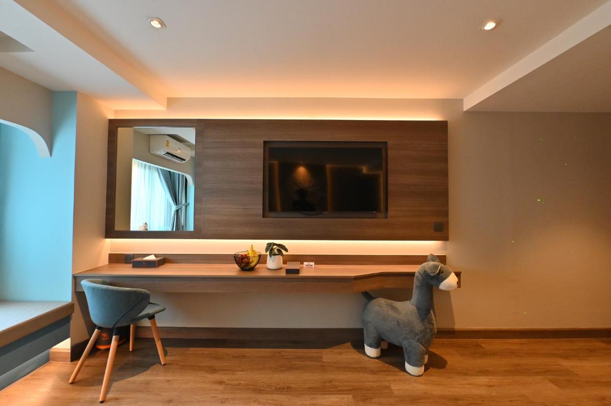 Moose Hotel Nimman 90