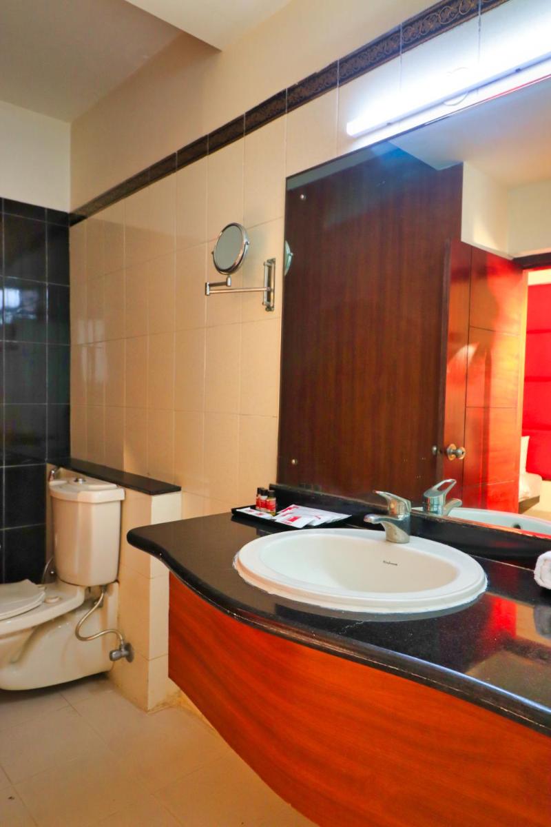 bathroom