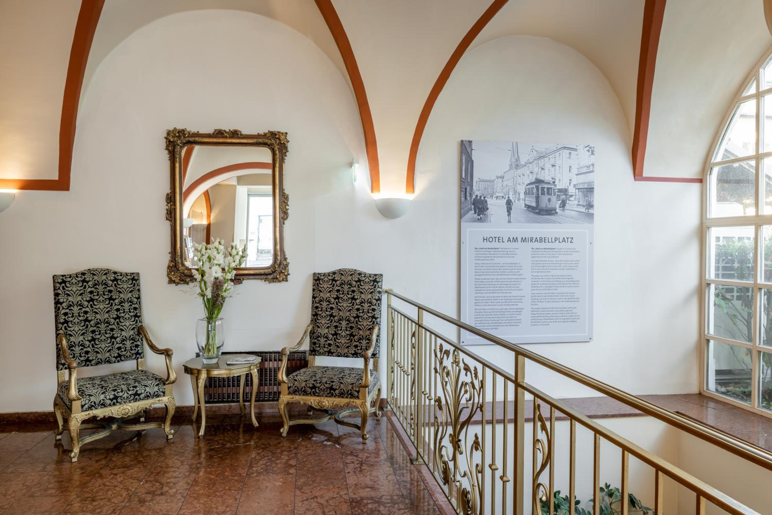 Salzburg Vacations - Hotel am Mirabellplatz - Property Image 1