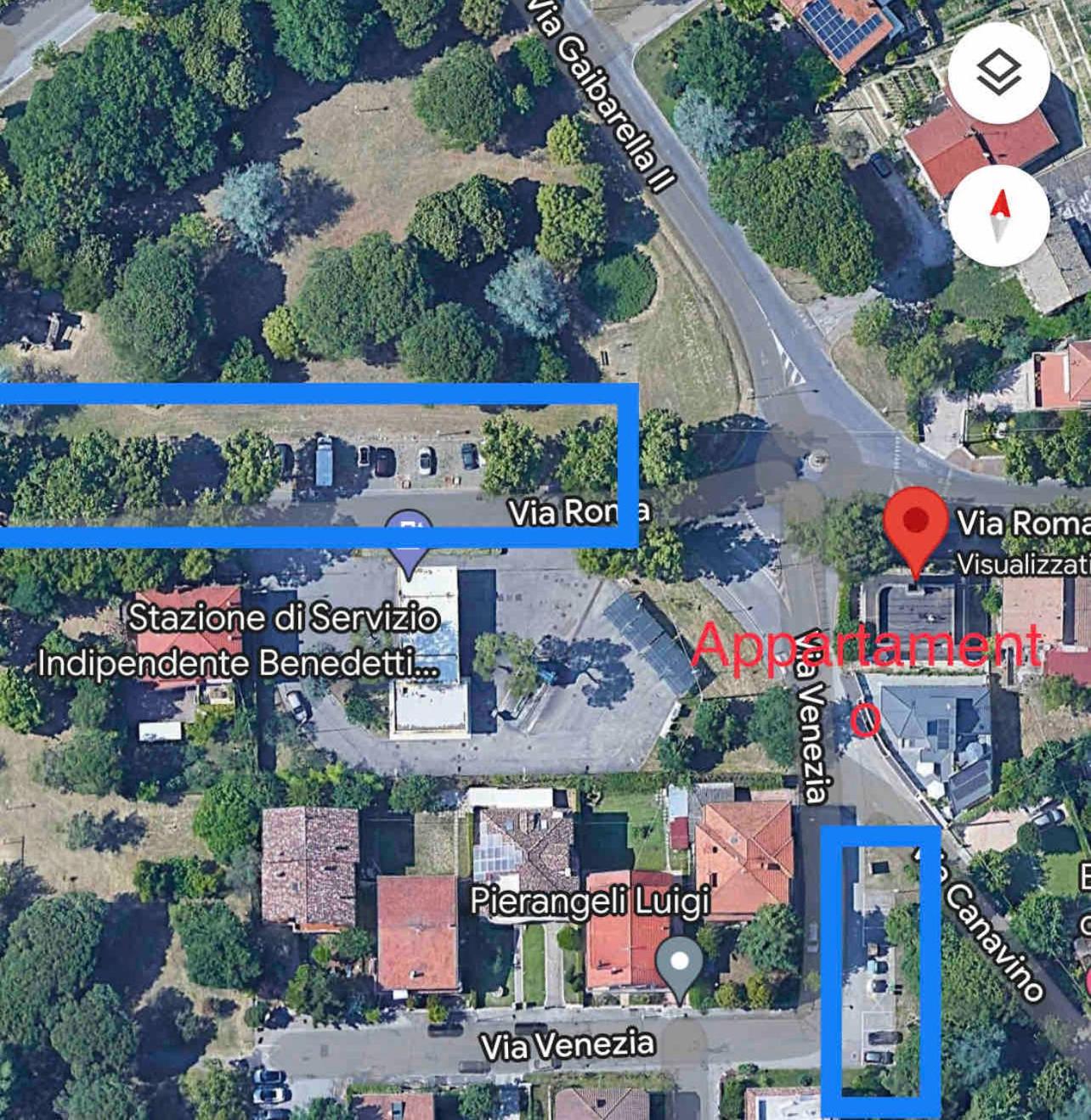 ALC2 Appartamento nel centro di San Giovanni Alcova