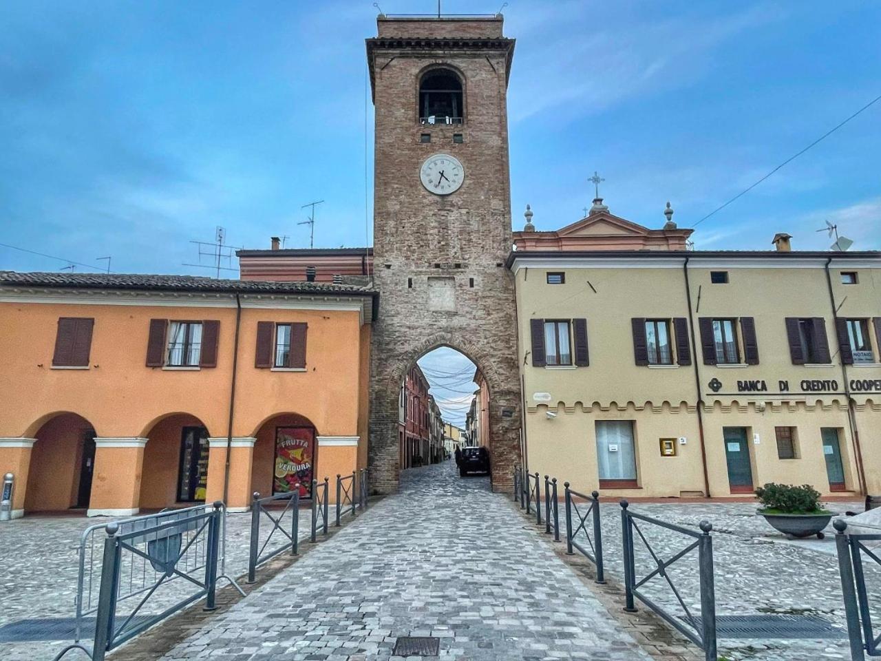 ALC2 Appartamento nel centro di San Giovanni Alcova