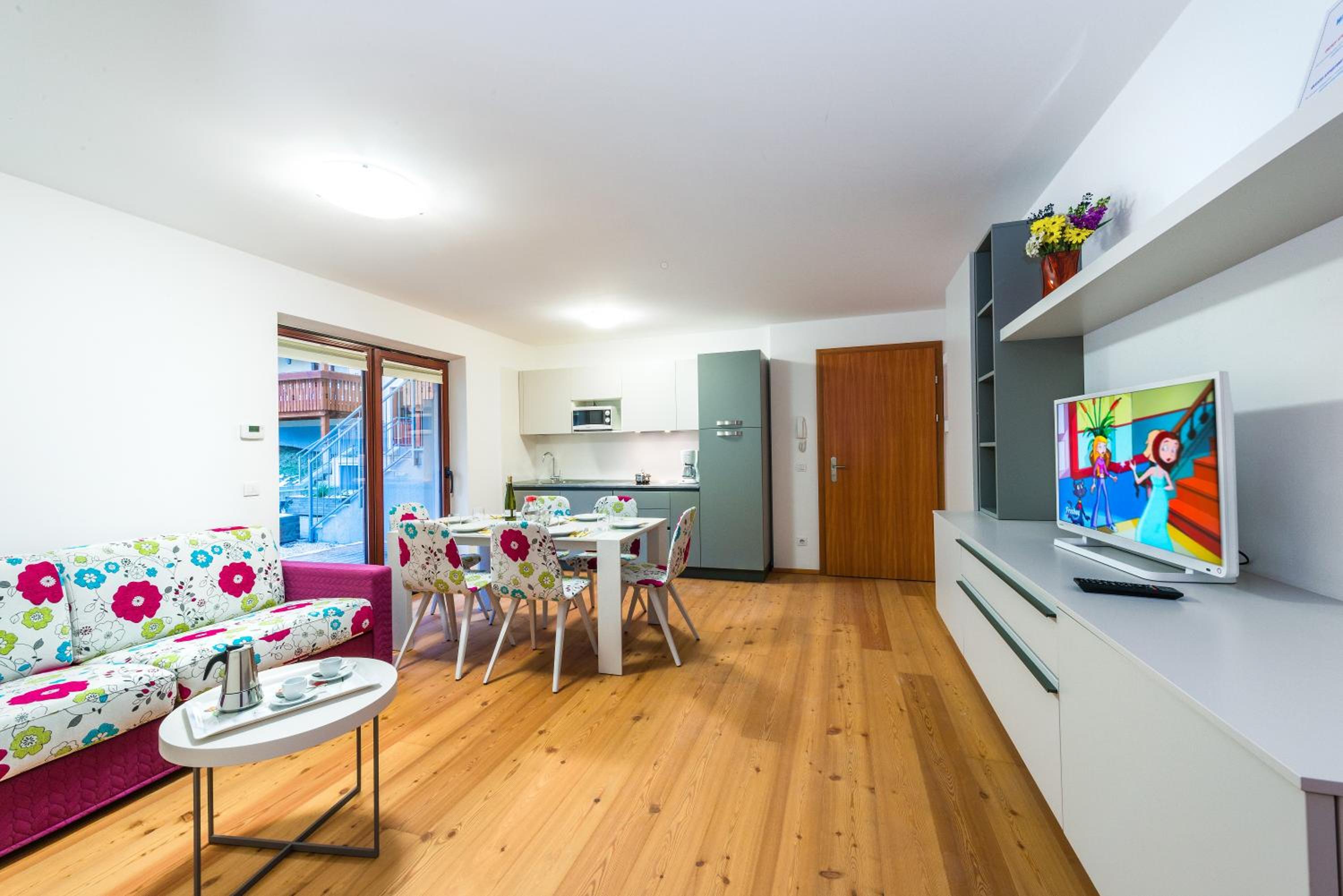 Appartements Wald Residence Bad Kleinkirchheim