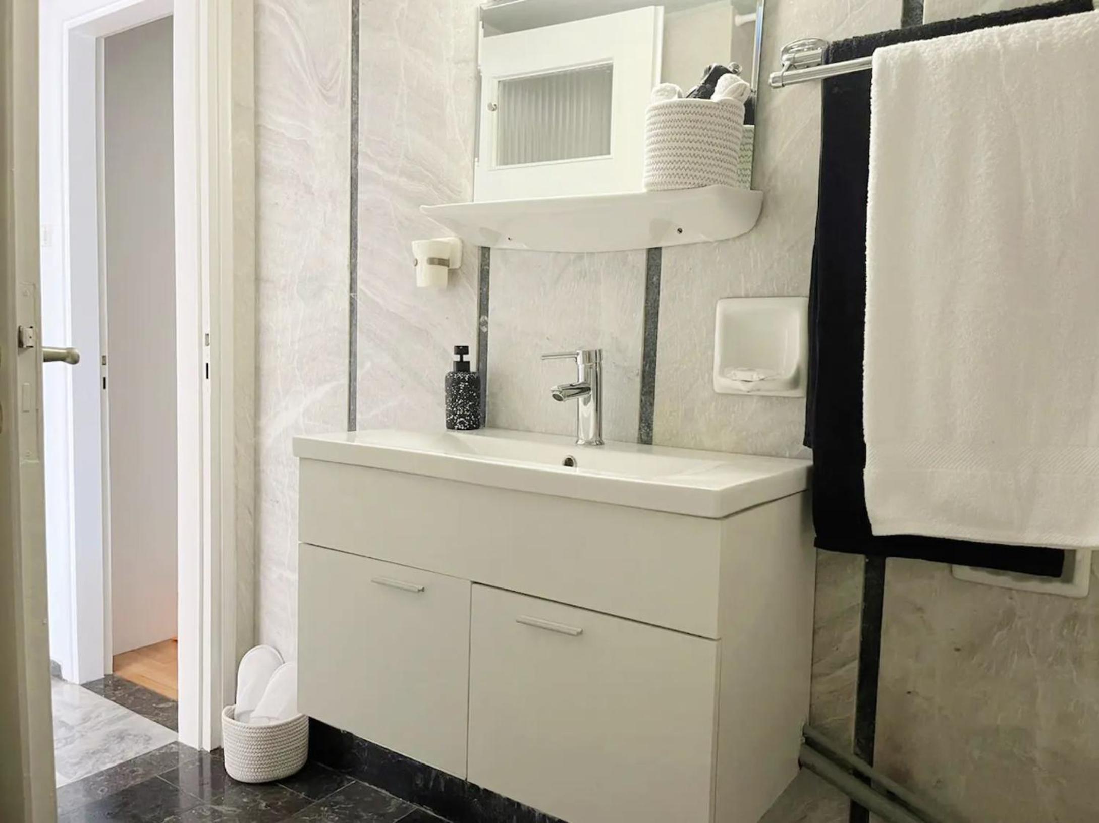 bathroom
