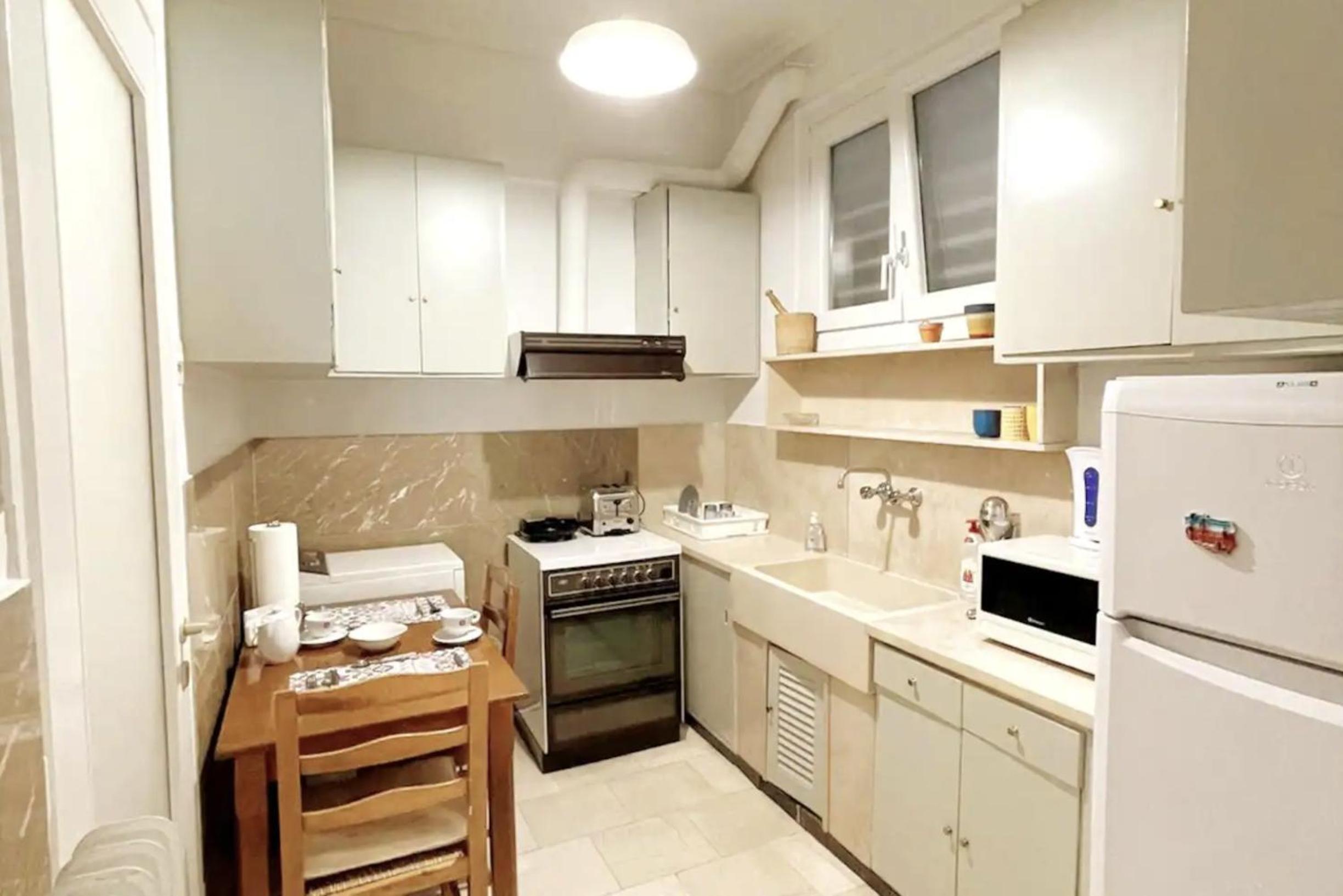 kitchen